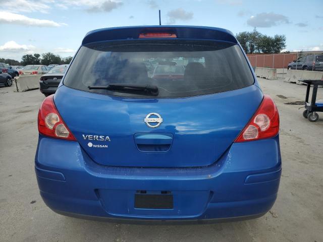 Photo 6 from auction – 2009 NISSAN VERSA S with VIN 3N1BC13E19L369434