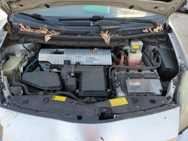 Photo 11 from auction – 2011 TOYOTA PRIUS with VIN JTDKN3DU9B0281338
