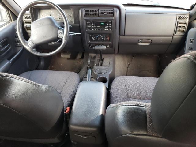 Photo 8 from auction – 2000 JEEP CHEROKEE C with VIN 1J4FF58S4YL229278