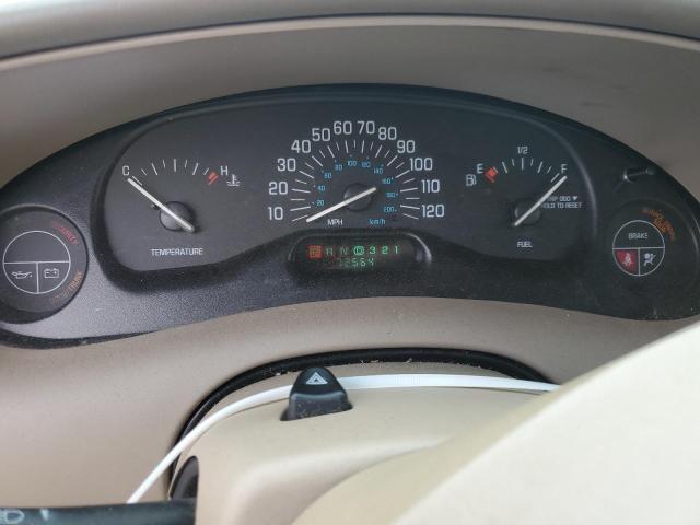 Photo 9 from auction – 2005 BUICK CENTURY CU with VIN 2G4WS52J551176380