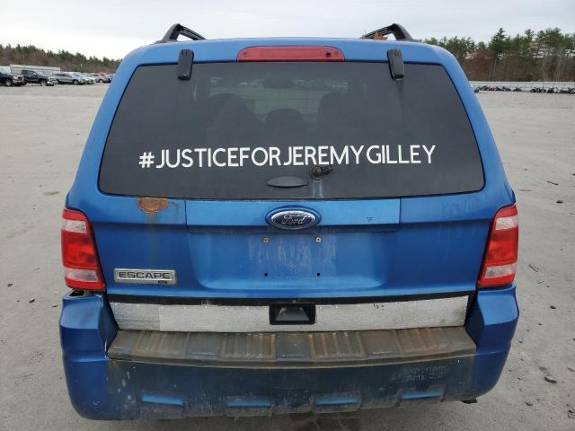 Photo 6 from auction – 2012 FORD ESCAPE XLT with VIN 1FMCU9D7XCKB81903