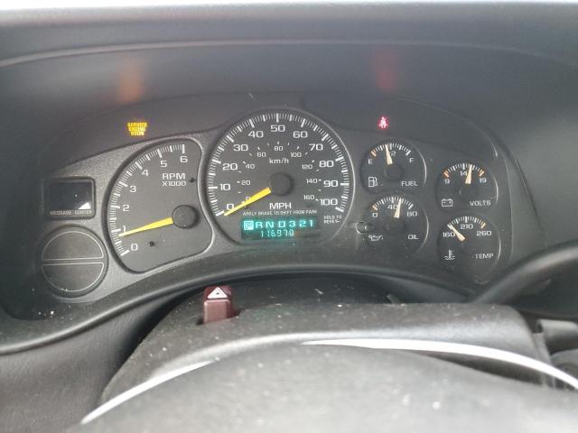 Photo 9 from auction – 2000 CHEVROLET SILVERADO with VIN 2GCEK19T7Y1273648