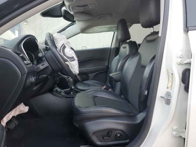 Photo 7 from auction – 2021 JEEP COMPASS LA with VIN 3C4NJDBB0MT515520
