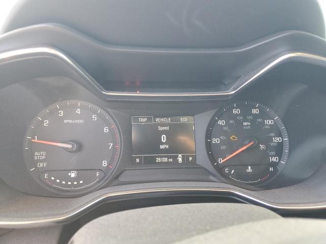 Photo 9 from auction – 2023 CHEVROLET TRAILBLAZE with VIN KL79MPSL1PB130960