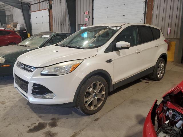 FORD ESCAPE SEL 2013 with VIN 1FMCU9HX8DUB79986 - Photo from auction