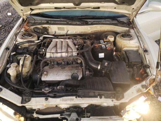 Photo 11 from auction – 2002 MITSUBISHI GALANT ES with VIN 4A3AA46H32E166960