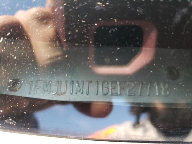 Photo 14 from auction – 2016 FORD EXPEDITION with VIN 1FMJU1MT1GEF27718