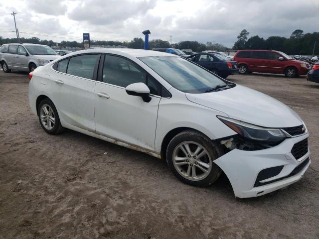 Photo 4 from auction – 2017 CHEVROLET CRUZE LT with VIN 1G1BE5SM6H7204272