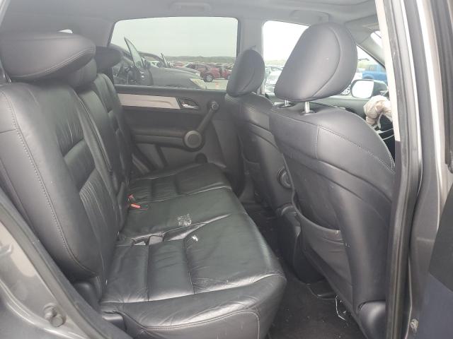 Photo 11 from auction – 2011 HONDA CR-V EXL with VIN 5J6RE3H73BL059292