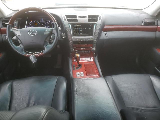 Photo 8 from auction – 2008 LEXUS LS 460L with VIN JTHGL46F385027859