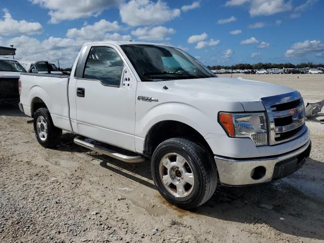 Photo 4 from auction – 2014 FORD F150 with VIN 1FTMF1CM2EKF87883