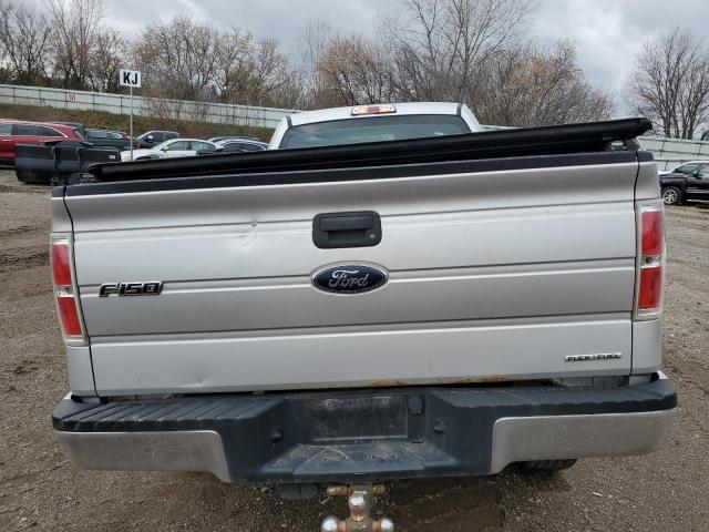 Photo 6 from auction – 2014 FORD F150 with VIN 1FTMF1CM9EKF71728