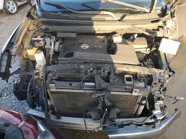 Photo 12 from auction – 2015 NISSAN PATHFINDER with VIN 5N1AR2MNXFC669682
