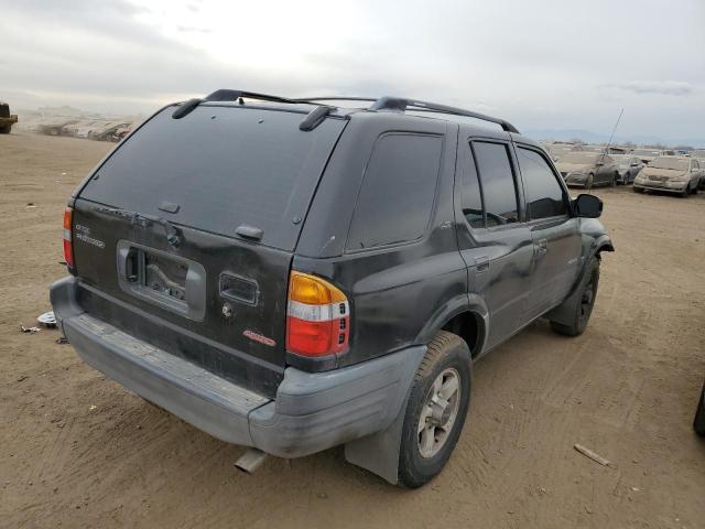 Photo 3 from auction – 1999 ISUZU RODEO S with VIN 4S2CM58W4X4339262