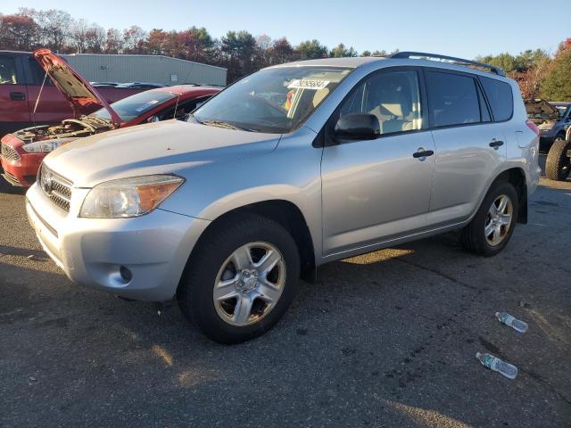 TOYOTA RAV4 2007 with VIN JTMBD33V776040279 - Photo from auction