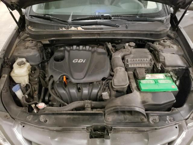 Photo 11 from auction – 2013 HYUNDAI SONATA GLS with VIN 5NPEB4AC4DH728901