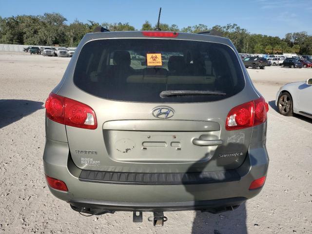 Photo 6 from auction – 2008 HYUNDAI SANTA FE G with VIN 5NMSG13D98H193074