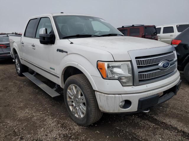 Photo 4 from auction – 2011 FORD F150 SUPER with VIN 1FTFW1ET5BFD32405