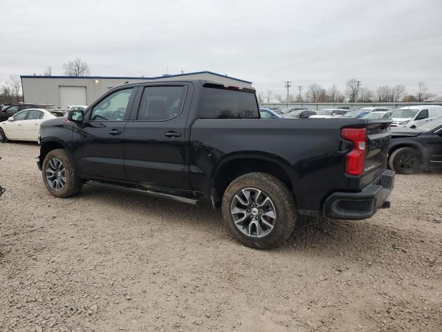 Photo 2 from auction – 2024 CHEVROLET SILVERADO with VIN 2GCUDEEDXR1206216