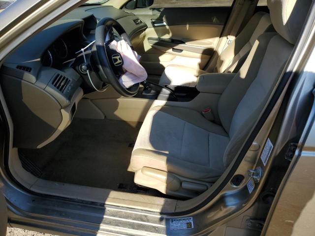 Photo 7 from auction – 2008 HONDA ACCORD LX with VIN JHMCP26348C020119