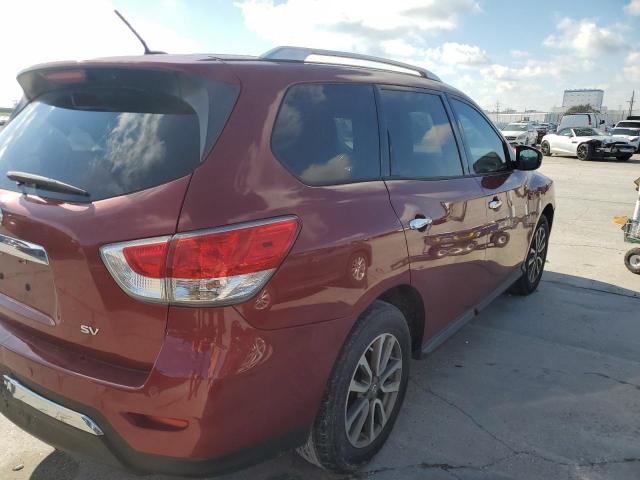 Photo 3 from auction – 2014 NISSAN PATHFINDER with VIN 5N1AR2MN8EC662079