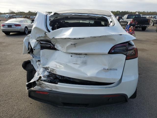 Photo 6 from auction – 2023 TESLA MODEL Y with VIN 7SAYGDEF9PF768738