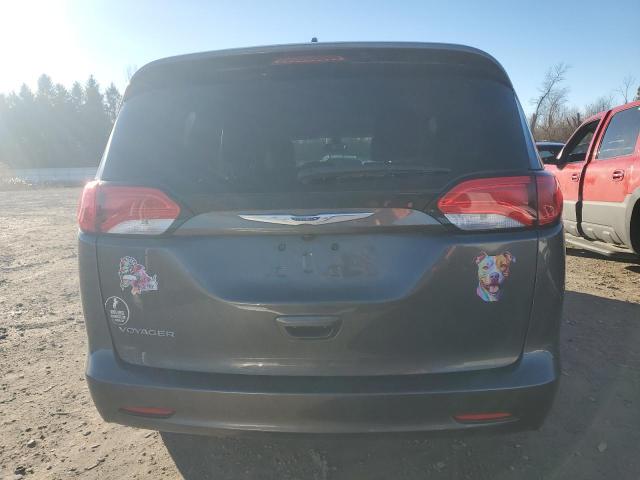 Photo 6 from auction – 2020 CHRYSLER VOYAGER LX with VIN 2C4RC1DG4LR262366