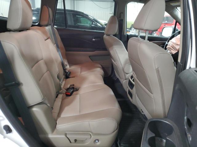 Photo 11 from auction – 2020 HONDA PILOT EXL with VIN 5FNYF6H51LB017576
