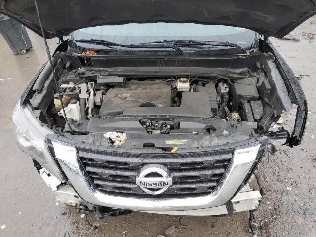 Photo 12 from auction – 2018 NISSAN PATHFINDER with VIN 5N1DR2MM3JC665647