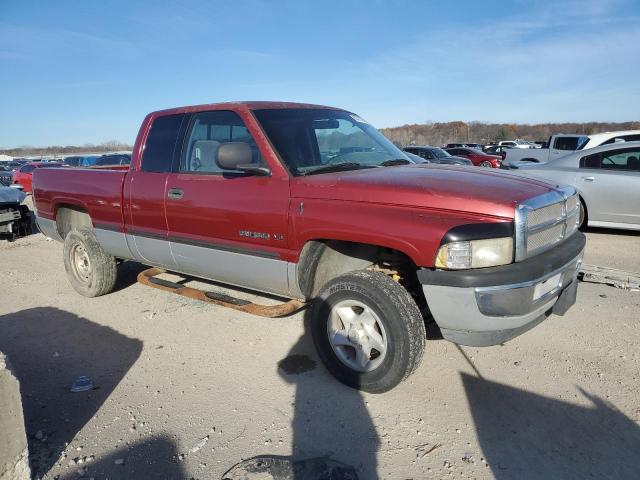 Photo 4 from auction – 1999 DODGE RAM 1500 with VIN 1B7HF13Z1XJ533688