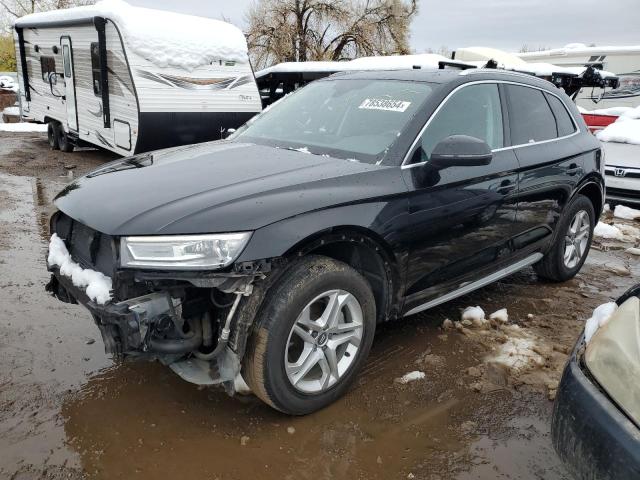 AUDI Q5 PREMIUM 2019 with VIN WA1ANAFY2K2130694 - Photo from auction