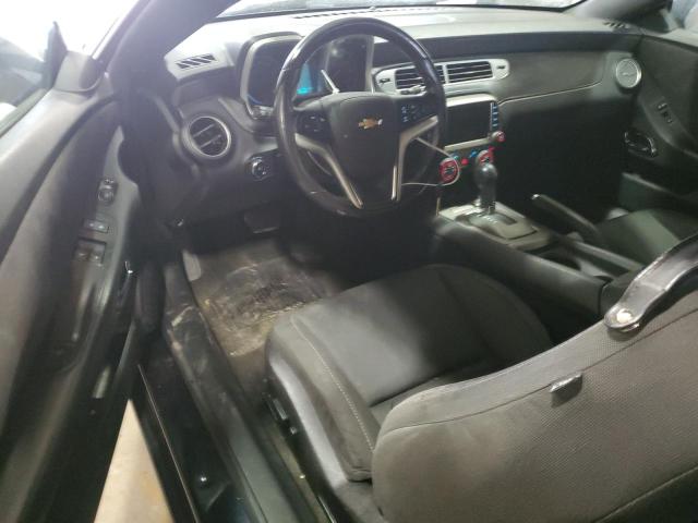 Photo 8 from auction – 2014 CHEVROLET CAMARO LT with VIN 2G1FB1E32E9252500