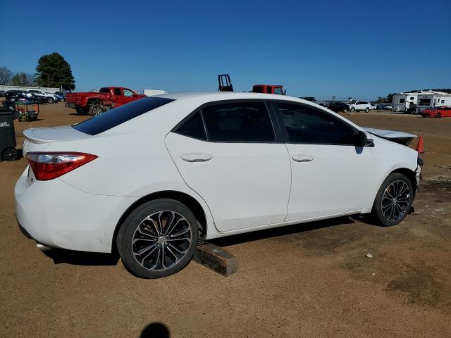 Photo 3 from auction – 2014 TOYOTA COROLLA L with VIN 2T1BURHE7EC063076