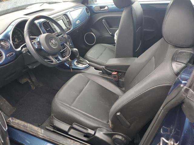 Photo 7 from auction – 2018 VOLKSWAGEN BEETLE S with VIN 3VW5DAAT5JM511398