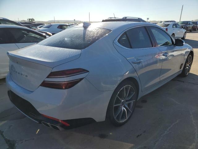 Photo 3 from auction – 2022 GENESIS G70 BASE with VIN KMTG34TA7NU103693