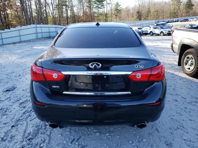 Photo 6 from auction – 2017 INFINITI Q50 PREMIU with VIN JN1EV7AR2HM831987