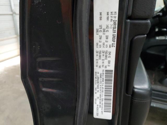 Photo 14 from auction – 2011 JEEP GRAND CHER with VIN 1J4RR4GG9BC734638