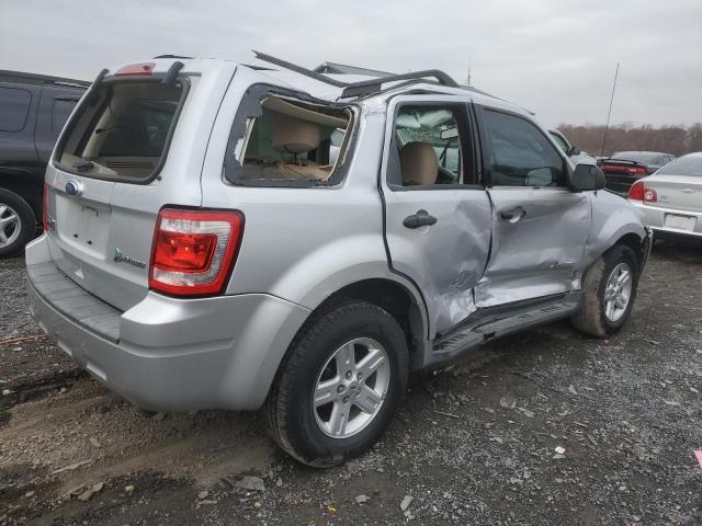 Photo 3 from auction – 2011 FORD ESCAPE HYB with VIN 1FMCU5K31BKB27770