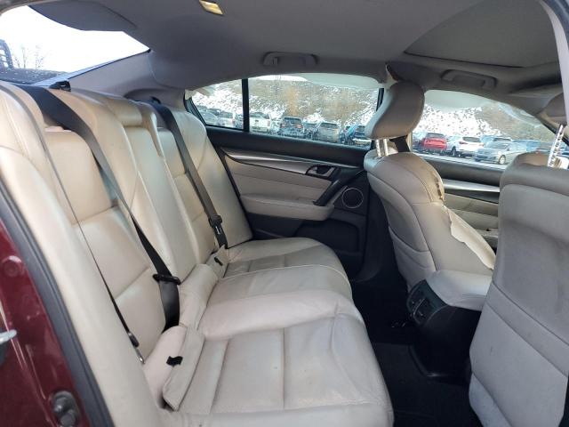 Photo 10 from auction – 2009 ACURA TL with VIN 19UUA96529A005568