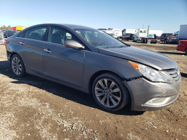Photo 4 from auction – 2011 HYUNDAI SONATA SE with VIN 5NPEC4AB0BH233628
