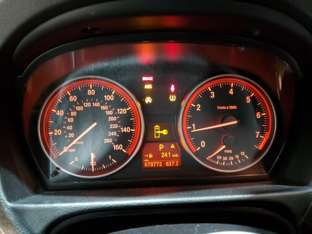 Photo 9 from auction – 2011 BMW 328 I with VIN WBAPH7C57BE677654