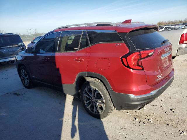 Photo 2 from auction – 2020 GMC TERRAIN SL with VIN 3GKALPEX6LL178338