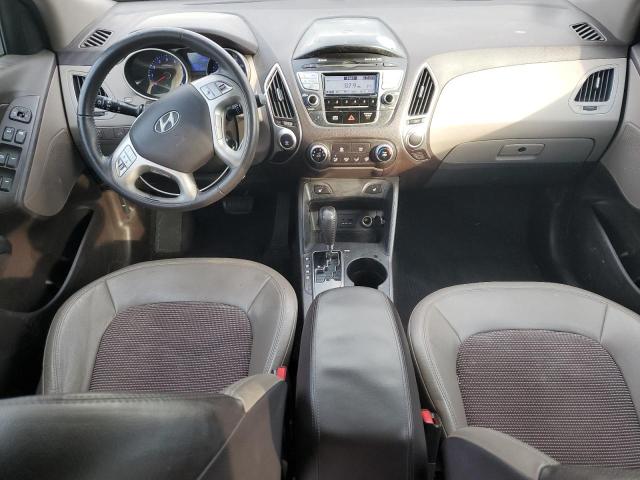 Photo 8 from auction – 2013 HYUNDAI TUCSON GLS with VIN KM8JU3AC8DU640387