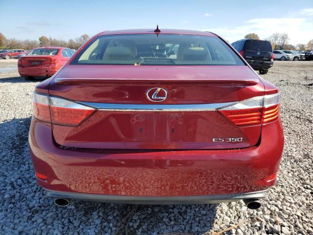 Photo 6 from auction – 2013 LEXUS ES 350 with VIN JTHBK1GG9D2073212