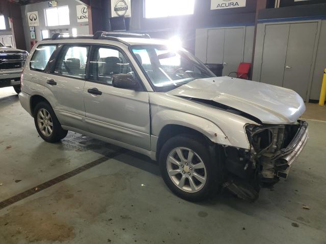 Photo 4 from auction – 2005 SUBARU FORESTER 2 with VIN JF1SG65615H736772