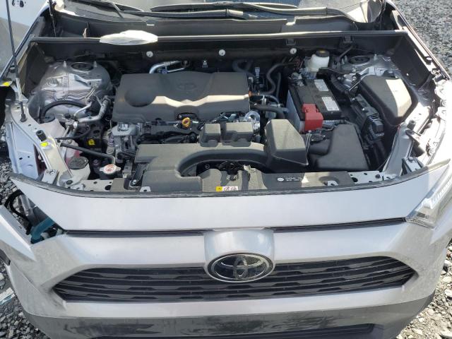 Photo 12 from auction – 2023 TOYOTA RAV4 XLE with VIN 2T3W1RFV4PC225463
