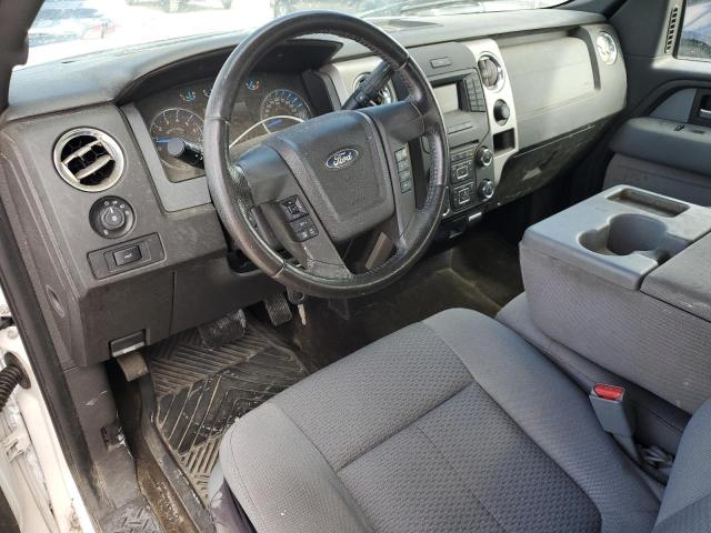 Photo 8 from auction – 2014 FORD F150 with VIN 1FTMF1CM2EKF87883
