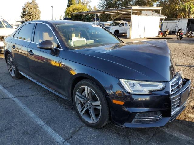 Photo 4 from auction – 2017 AUDI A4 PREMIUM with VIN WAUENAF45HN024295
