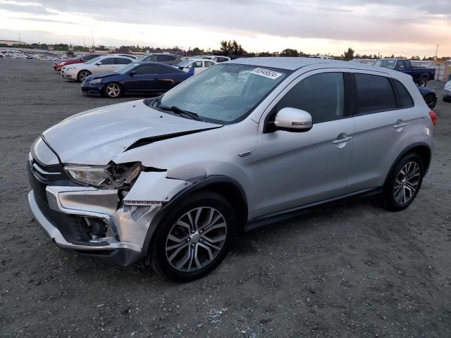 MITSUBISHI OUTLANDER 2018 with VIN JA4AP3AU6JZ008078 - Photo from auction