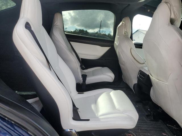 Photo 10 from auction – 2017 TESLA MODEL X with VIN 5YJXCBE28HF067518